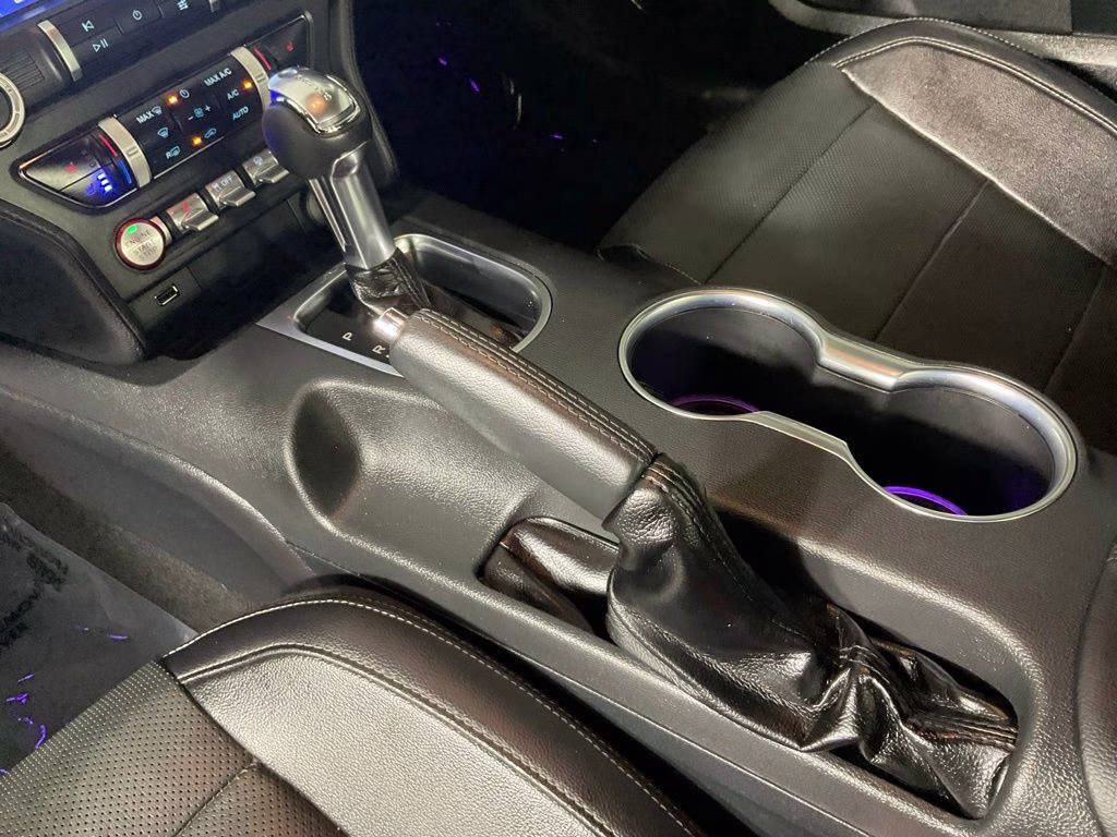 2023 Gray Metallic Ford Mustang GT Premium RWD Coupe