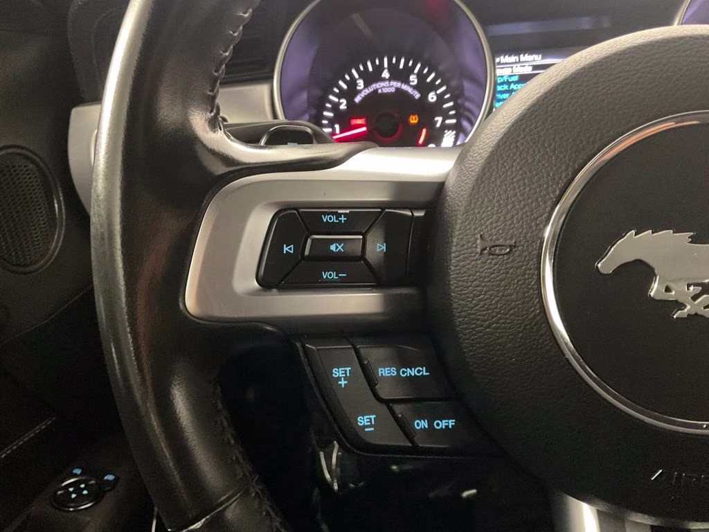 2023 Gray Metallic Ford Mustang GT Premium RWD Coupe