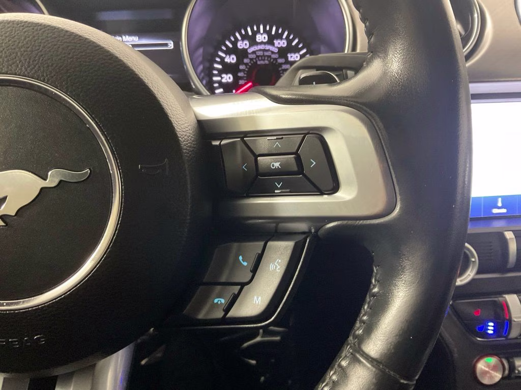 2023 Gray Metallic Ford Mustang GT Premium RWD Coupe
