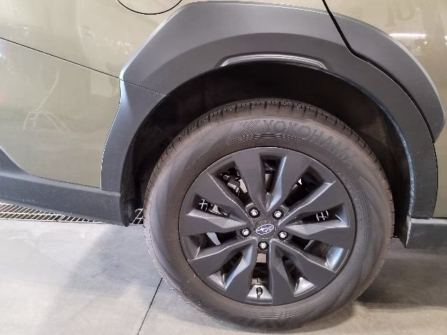 2023 Green Metallic Subaru Outback Onyx Edition AWD SUV