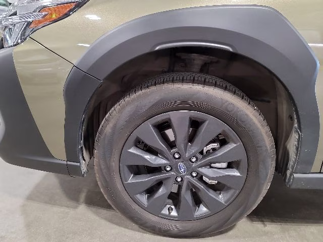 2023 Green Metallic Subaru Outback Onyx Edition AWD SUV
