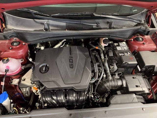 2023 Dawning Red Kia Sportage X-Pro Prestige AWD SUV