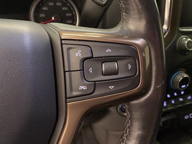 2020 Northsky Blue Metallic Chevrolet Silverado 2500HD High Country 4X4 Truck