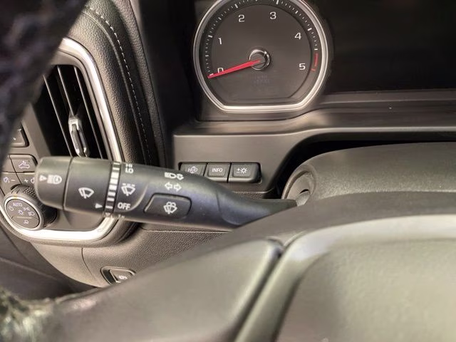 2020 Northsky Blue Metallic Chevrolet Silverado 2500HD High Country 4X4 Truck