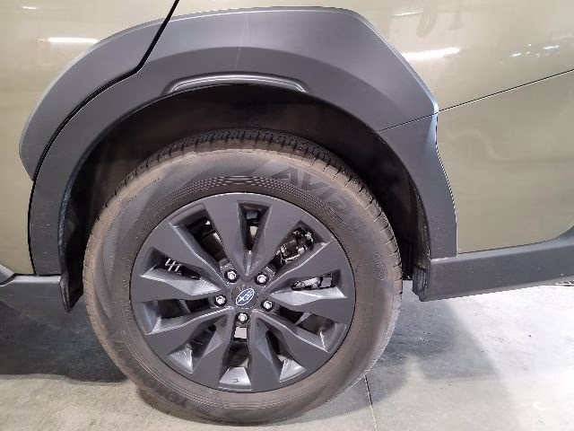 2023 Green Metallic Subaru Outback Onyx Edition AWD SUV