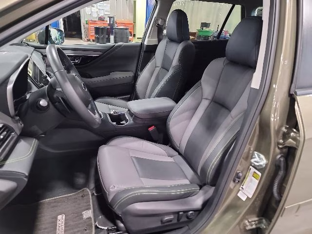 2023 Green Metallic Subaru Outback Onyx Edition AWD SUV
