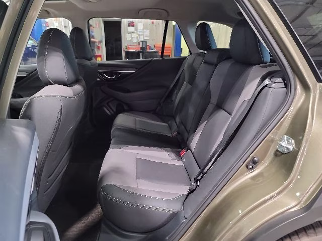 2023 Green Metallic Subaru Outback Onyx Edition AWD SUV