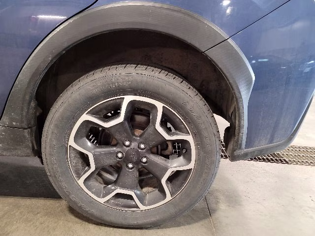 2013 Blue Subaru XV Crosstrek 2.0i Limited AWD SUV