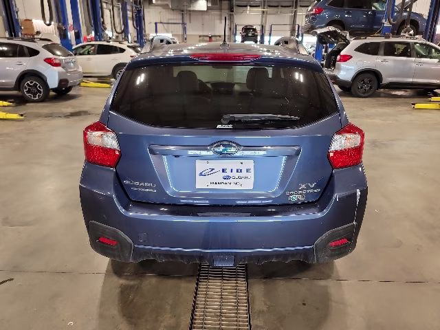 2013 Blue Subaru XV Crosstrek 2.0i Limited AWD SUV