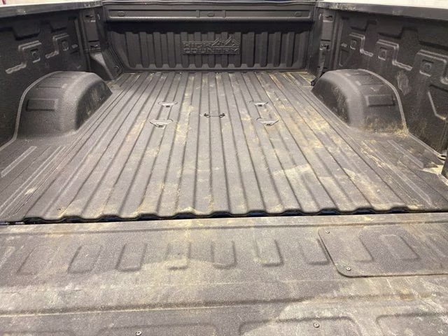 2020 Northsky Blue Metallic Chevrolet Silverado 2500HD High Country 4X4 Truck