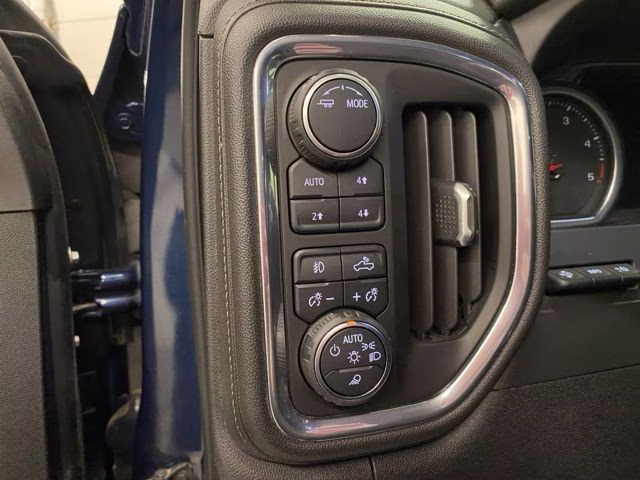 2020 Northsky Blue Metallic Chevrolet Silverado 2500HD High Country 4X4 Truck