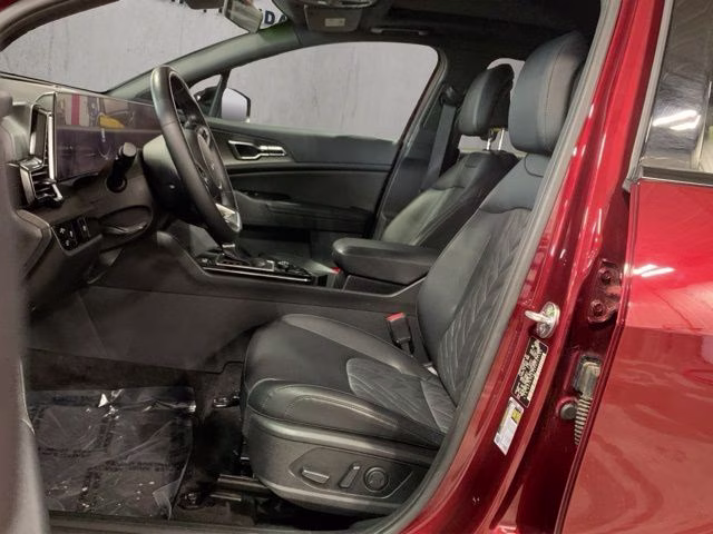 2023 Dawning Red Kia Sportage X-Pro Prestige AWD SUV