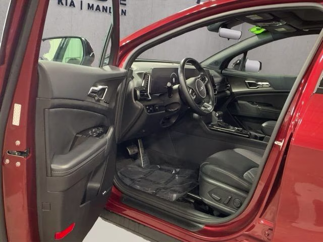 2023 Dawning Red Kia Sportage X-Pro Prestige AWD SUV
