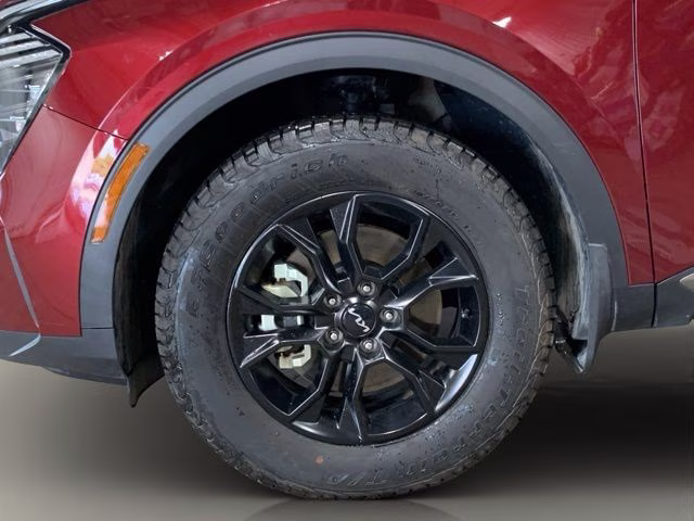 2023 Dawning Red Kia Sportage X-Pro Prestige AWD SUV