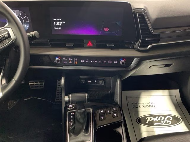 2023 Dawning Red Kia Sportage X-Pro Prestige AWD SUV