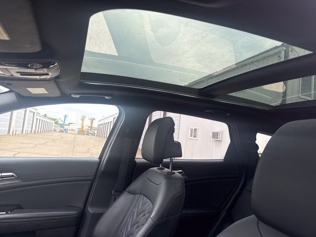 2023 Dawning Red Kia Sportage X-Pro Prestige AWD SUV