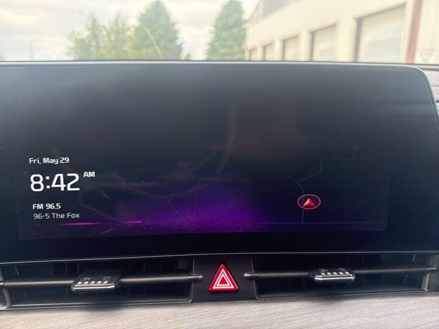 2023 Dawning Red Kia Sportage X-Pro Prestige AWD SUV