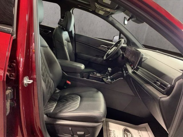 2023 Dawning Red Kia Sportage X-Pro Prestige AWD SUV