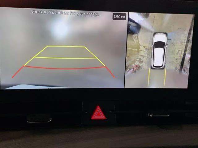 2023 Dawning Red Kia Sportage X-Pro Prestige AWD SUV