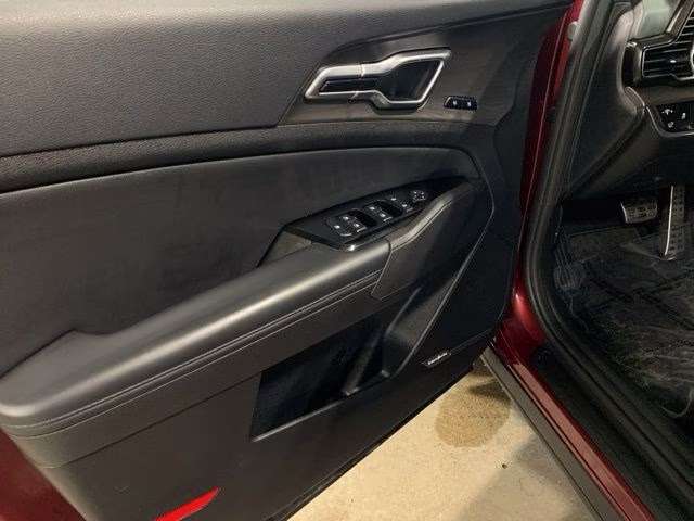 2023 Dawning Red Kia Sportage X-Pro Prestige AWD SUV
