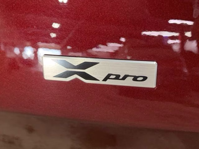 2023 Dawning Red Kia Sportage X-Pro Prestige AWD SUV