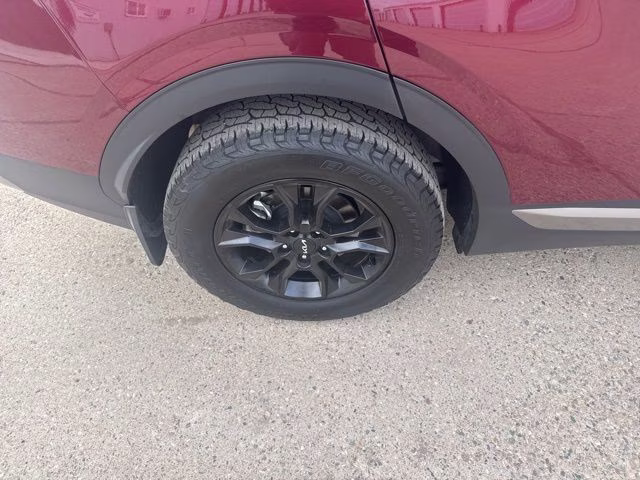 2023 Dawning Red Kia Sportage X-Pro Prestige AWD SUV