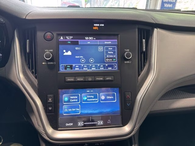 2020 Ice Silver Metallic Subaru Legacy Base AWD Sedan