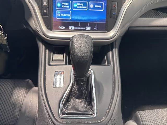 2020 Ice Silver Metallic Subaru Legacy Base AWD Sedan