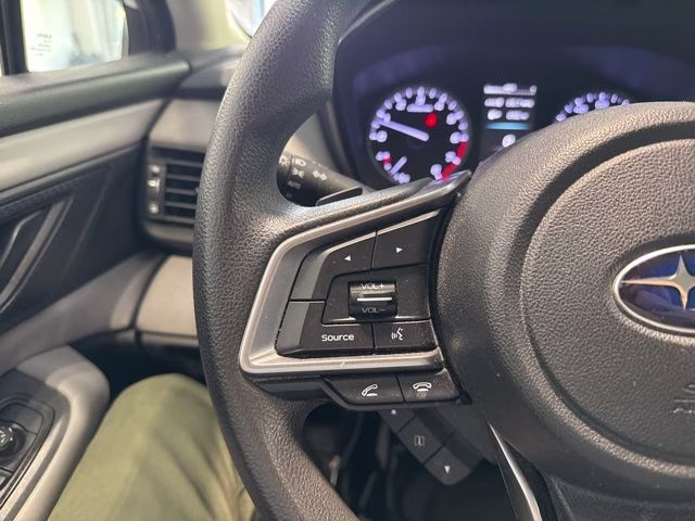 2020 Ice Silver Metallic Subaru Legacy Base AWD Sedan