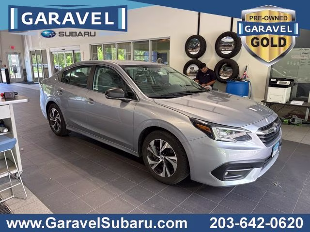 2020 Subaru Legacy -'s photo