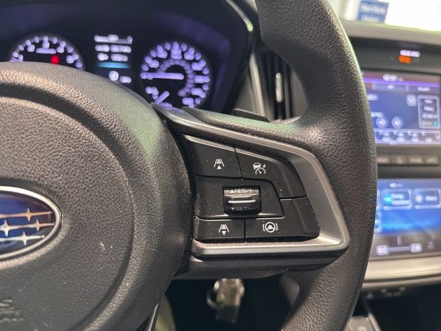 2020 Ice Silver Metallic Subaru Legacy Base AWD Sedan