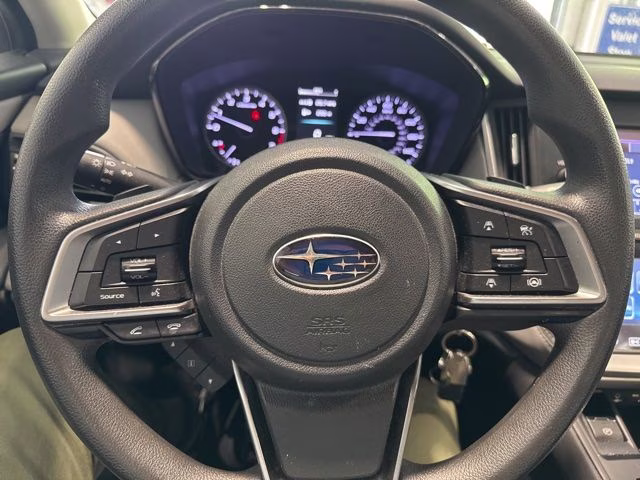 2020 Ice Silver Metallic Subaru Legacy Base AWD Sedan