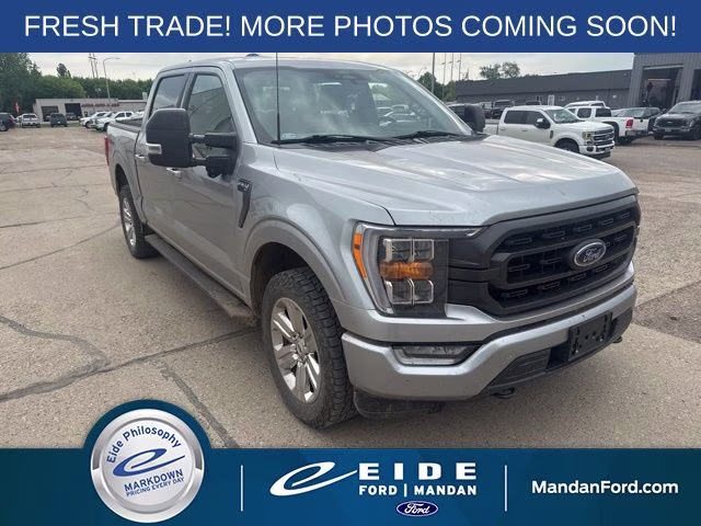2022 Ford F-150 XLT 4x4 SuperCrew 5-1/2 Box's photo