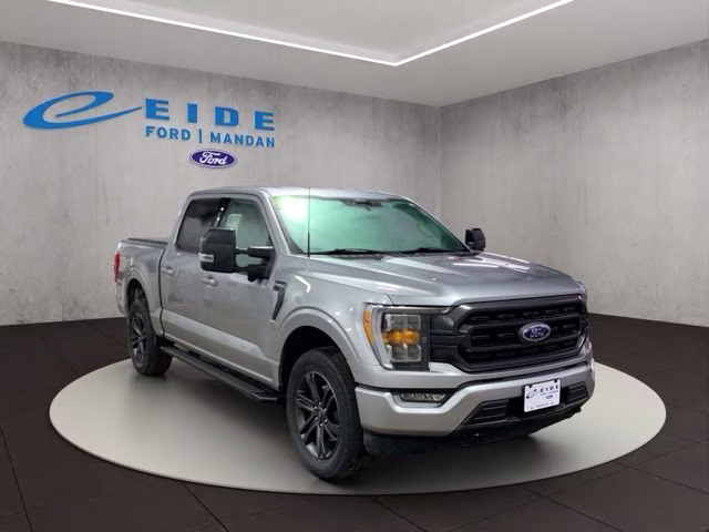 2022 Ford F-150 XLT 4x4 SuperCrew 5-1/2 Box's photo