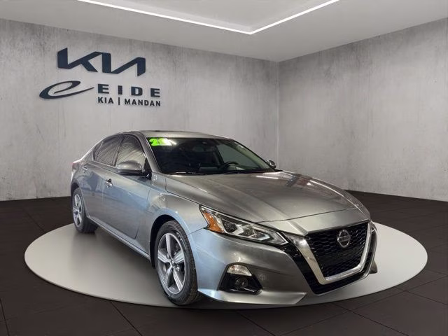2020 Nissan Altima 2.5 SL AWD's photo