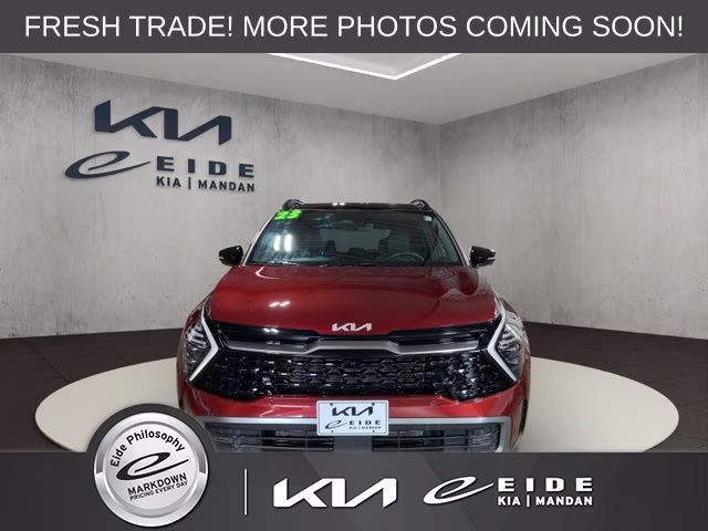 2023 Kia Sportage 2.5 X-Pro Prestige AT AWD's photo