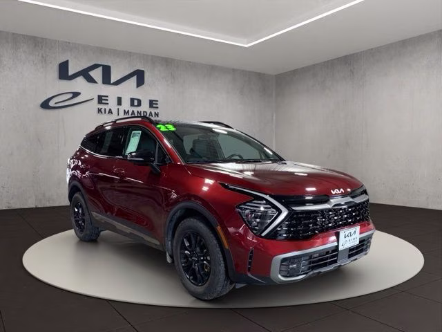 2023 Kia Sportage 2.5 X-Pro Prestige AT AWD's photo