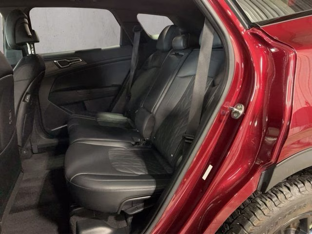 2023 Dawning Red Kia Sportage X-Pro Prestige AWD SUV