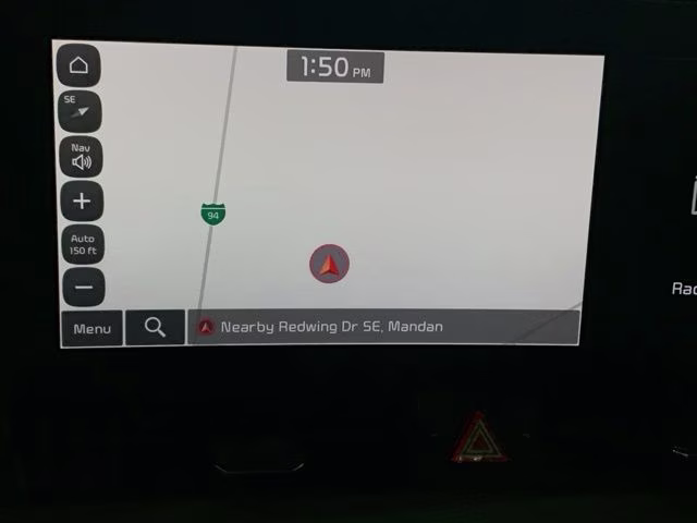 2023 Dawning Red Kia Sportage X-Pro Prestige AWD SUV