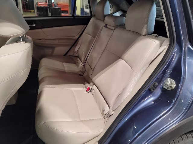 2013 Blue Subaru XV Crosstrek 2.0i Limited AWD SUV