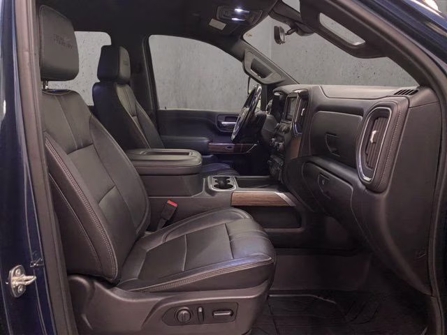2020 Northsky Blue Metallic Chevrolet Silverado 2500HD High Country 4X4 Truck