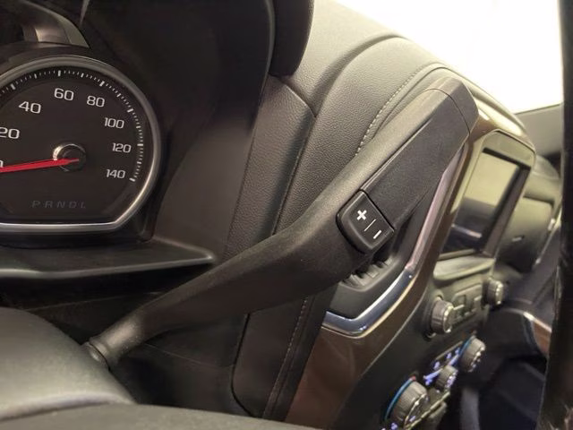 2020 Northsky Blue Metallic Chevrolet Silverado 2500HD High Country 4X4 Truck