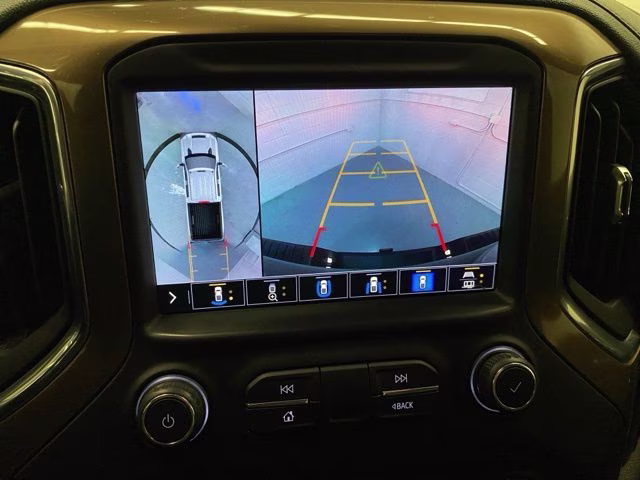 2020 Northsky Blue Metallic Chevrolet Silverado 2500HD High Country 4X4 Truck