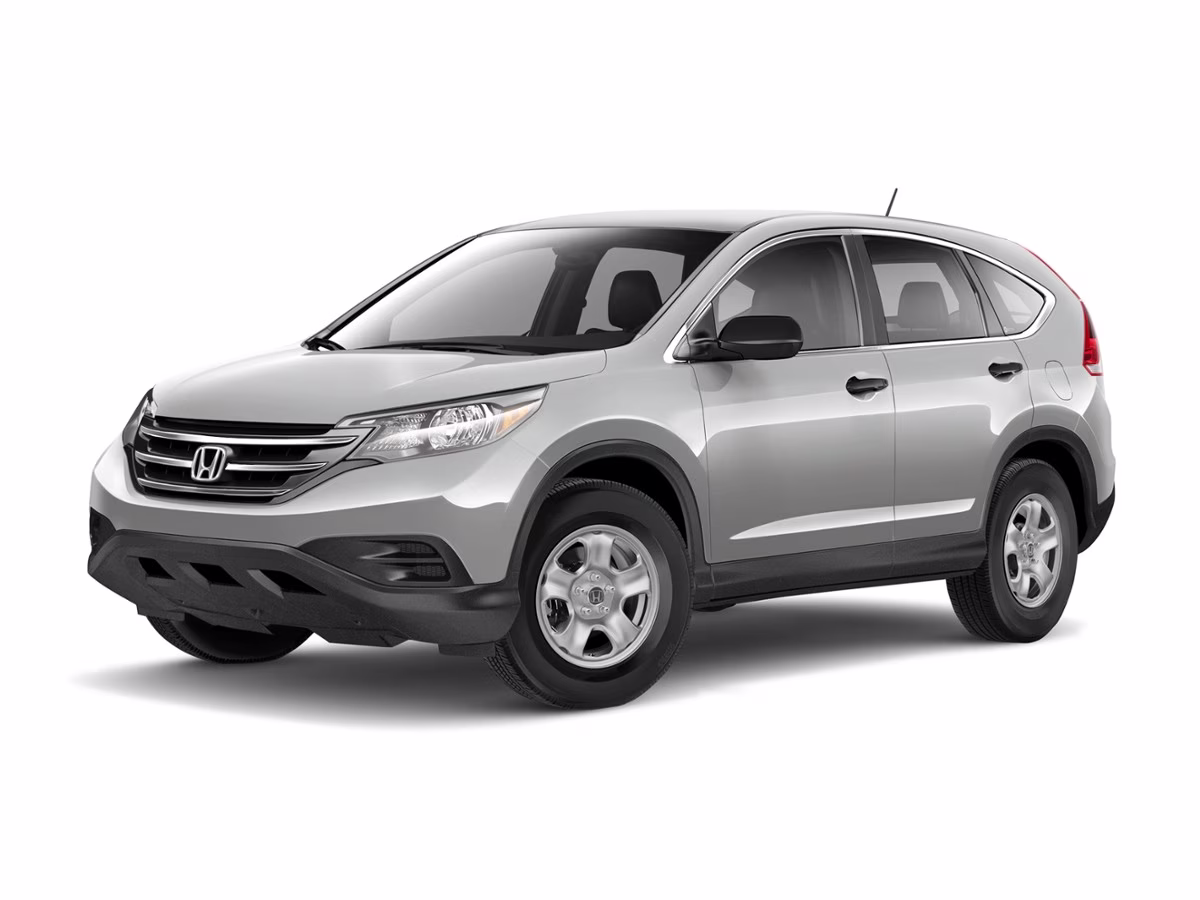 2013 Honda CR-V LX AWD SUV