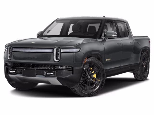 2023 El Cap Granite Rivian R1T Adventure AWD Truck