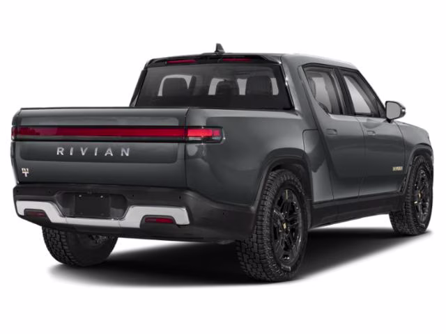 2023 El Cap Granite Rivian R1T Adventure AWD Truck
