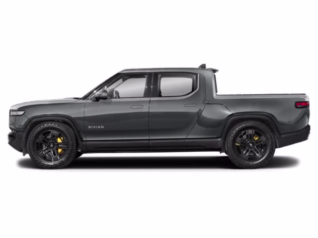2023 El Cap Granite Rivian R1T Adventure AWD Truck