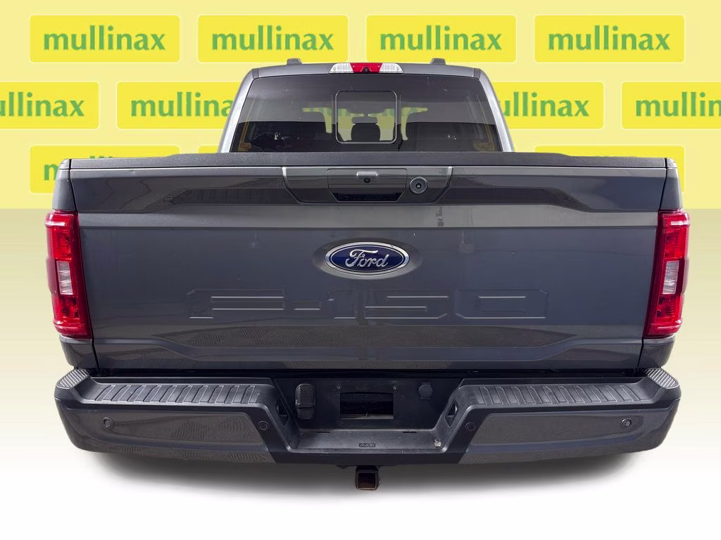 2022 Gray Metallic Ford F-150 XLT 4X4 Truck