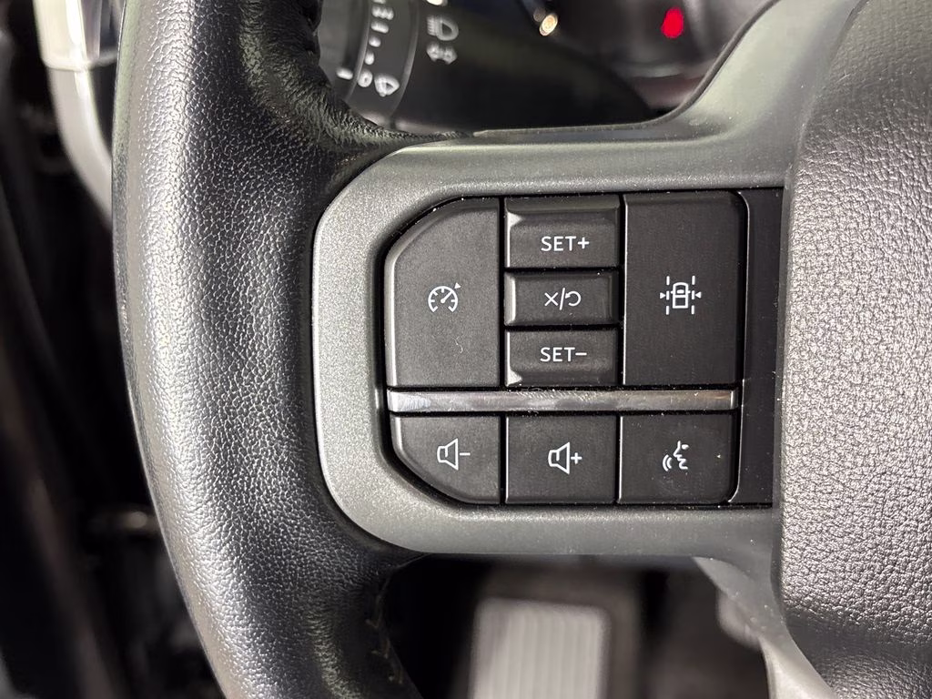 2022 Gray Metallic Ford F-150 XLT 4X4 Truck