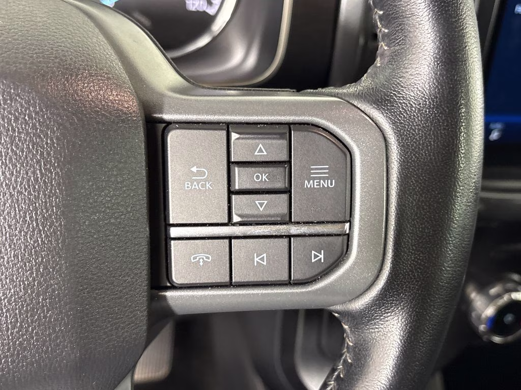 2022 Gray Metallic Ford F-150 XLT 4X4 Truck